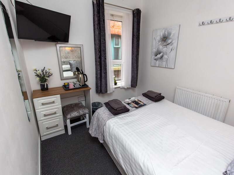 Double En-suite Room (room Only)