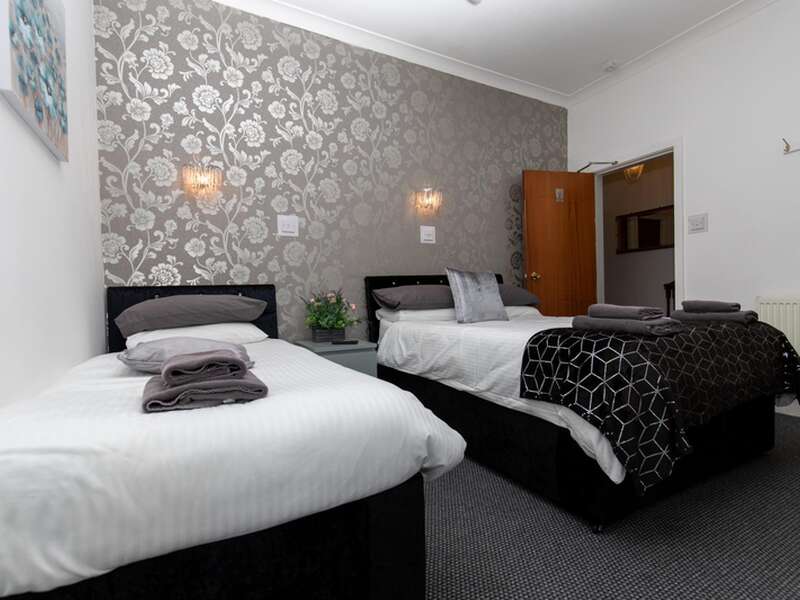 Twin Room (room Only) (Non Refundable)