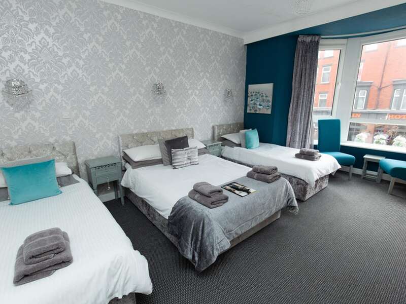 Superior Family En-suite Room (room Only) (non Refundale)