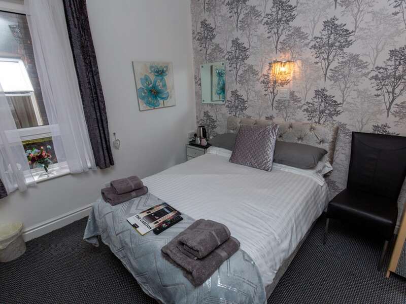 Double Room (room Only) (non Refundable)